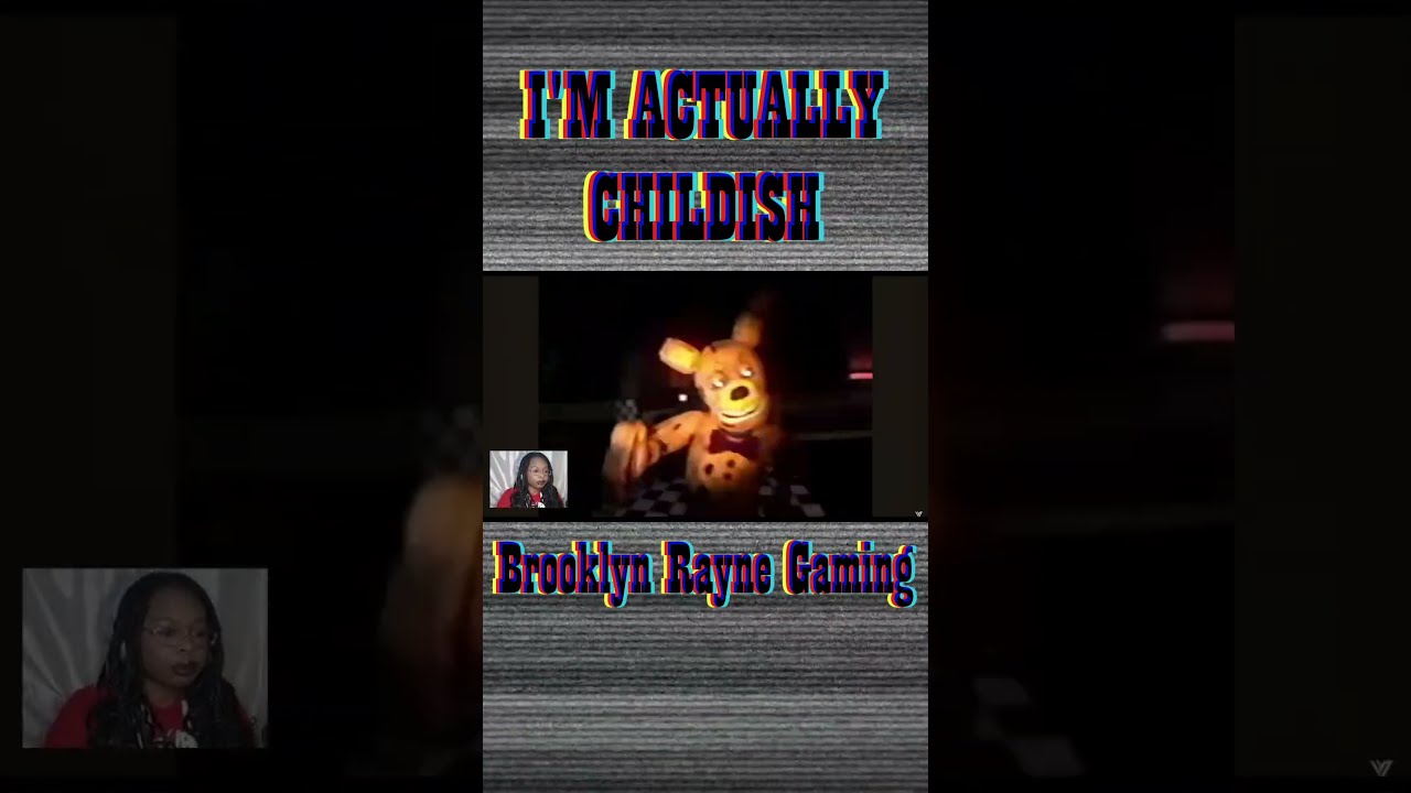 #shorts #fnaf #reaction