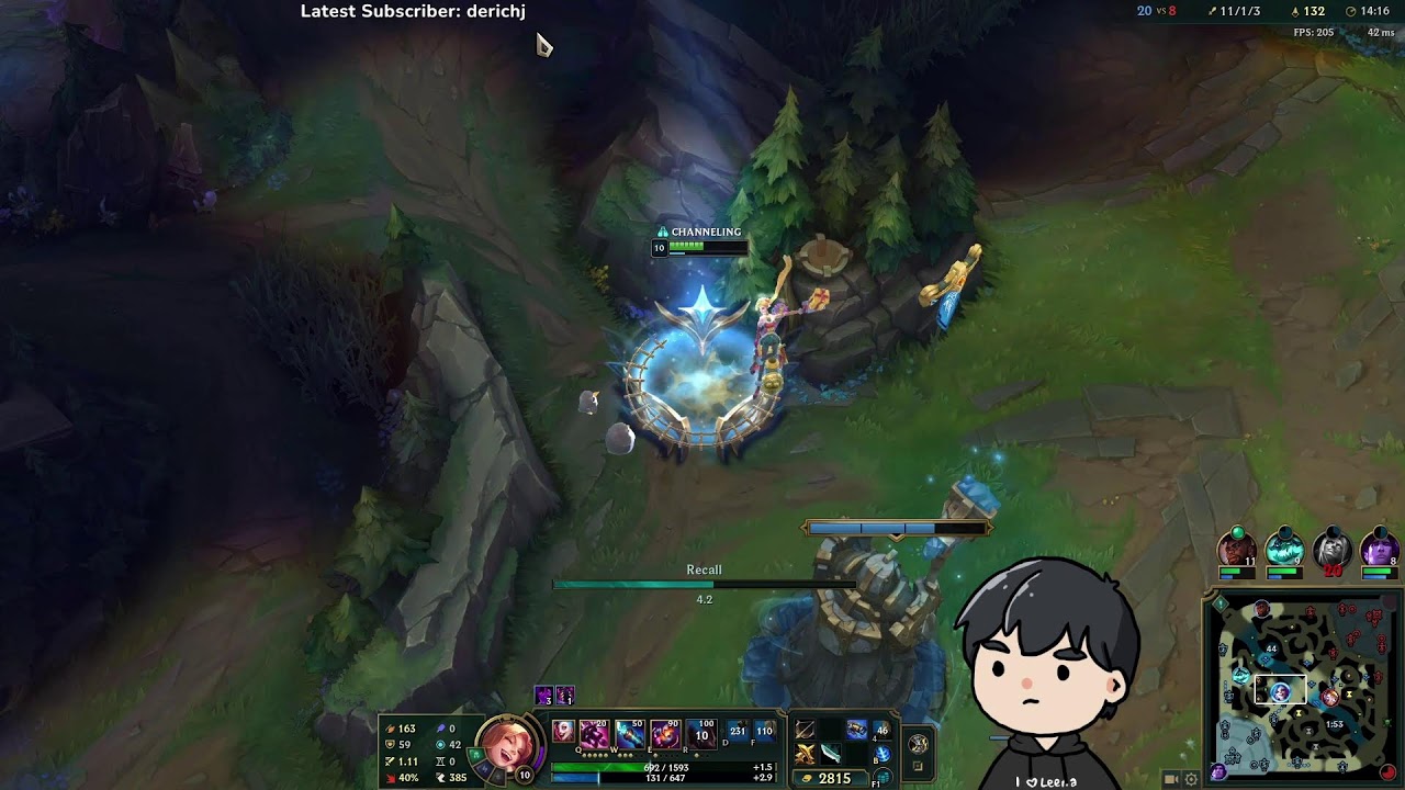 ✅RANK 97 CHALLENGER✅ADC SUPREMACIST (MAKE MARKSMEN GREAT AGAIN)✅!vtuber !hairtransplant✅