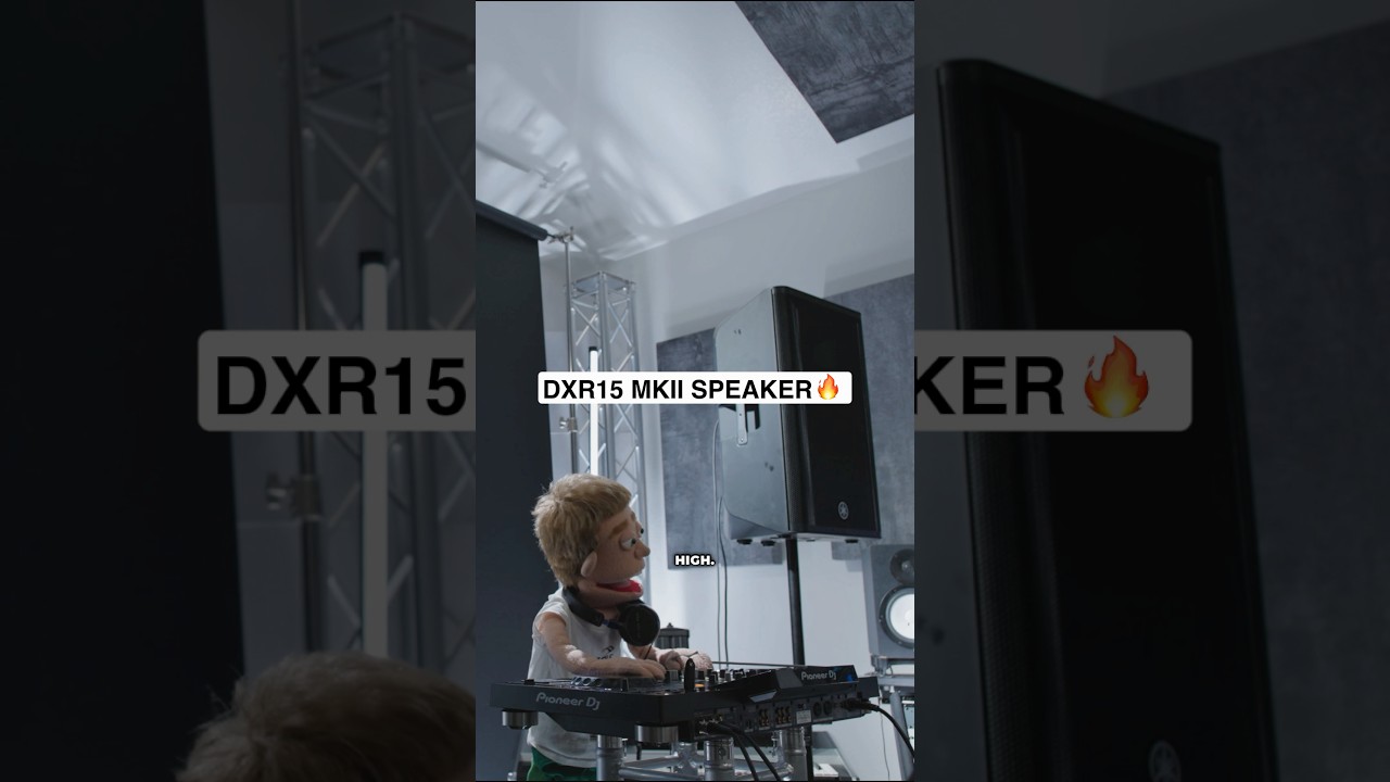 Testing Yamaha DJ Speakers 🔥 D Series Review & Sound Quality Test 🔊