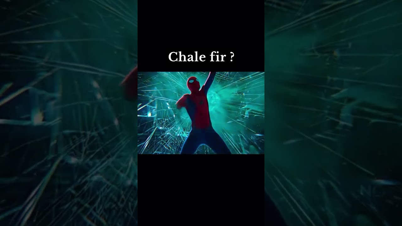 Are you ready?? 🍿😍 #peterparker #spiderman #shorts 
