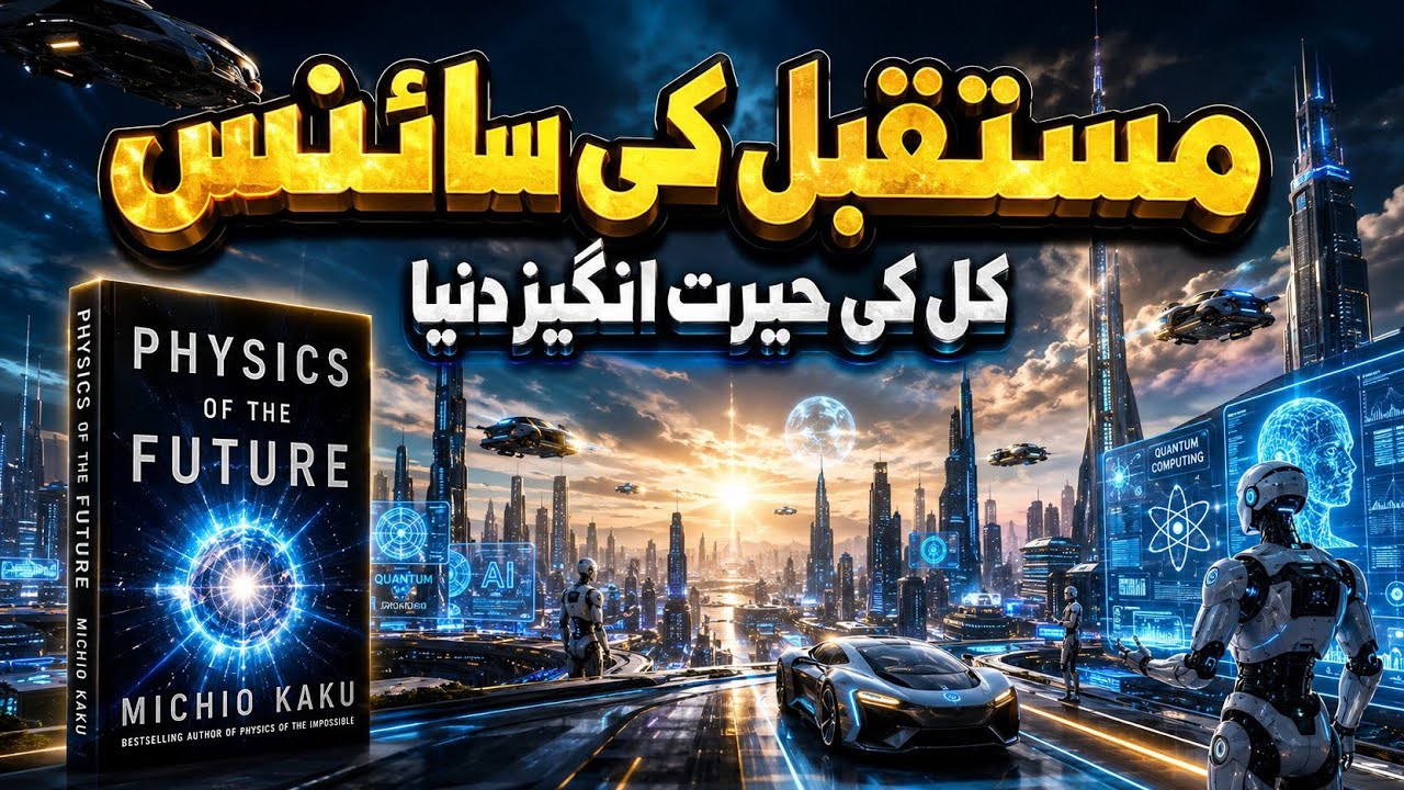 Physics of the Future Explained | How Science Will Transform Our World by 2100