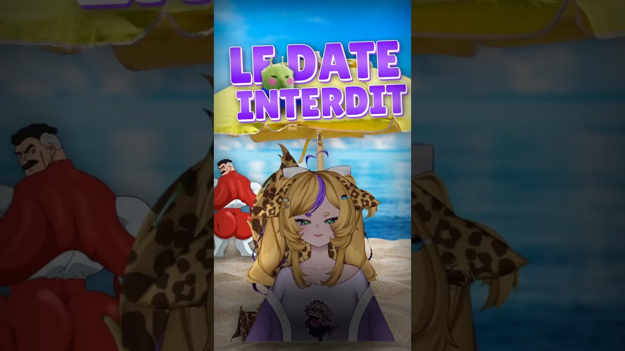 Un date sur une plage... de 🍑 nu ? 🥵