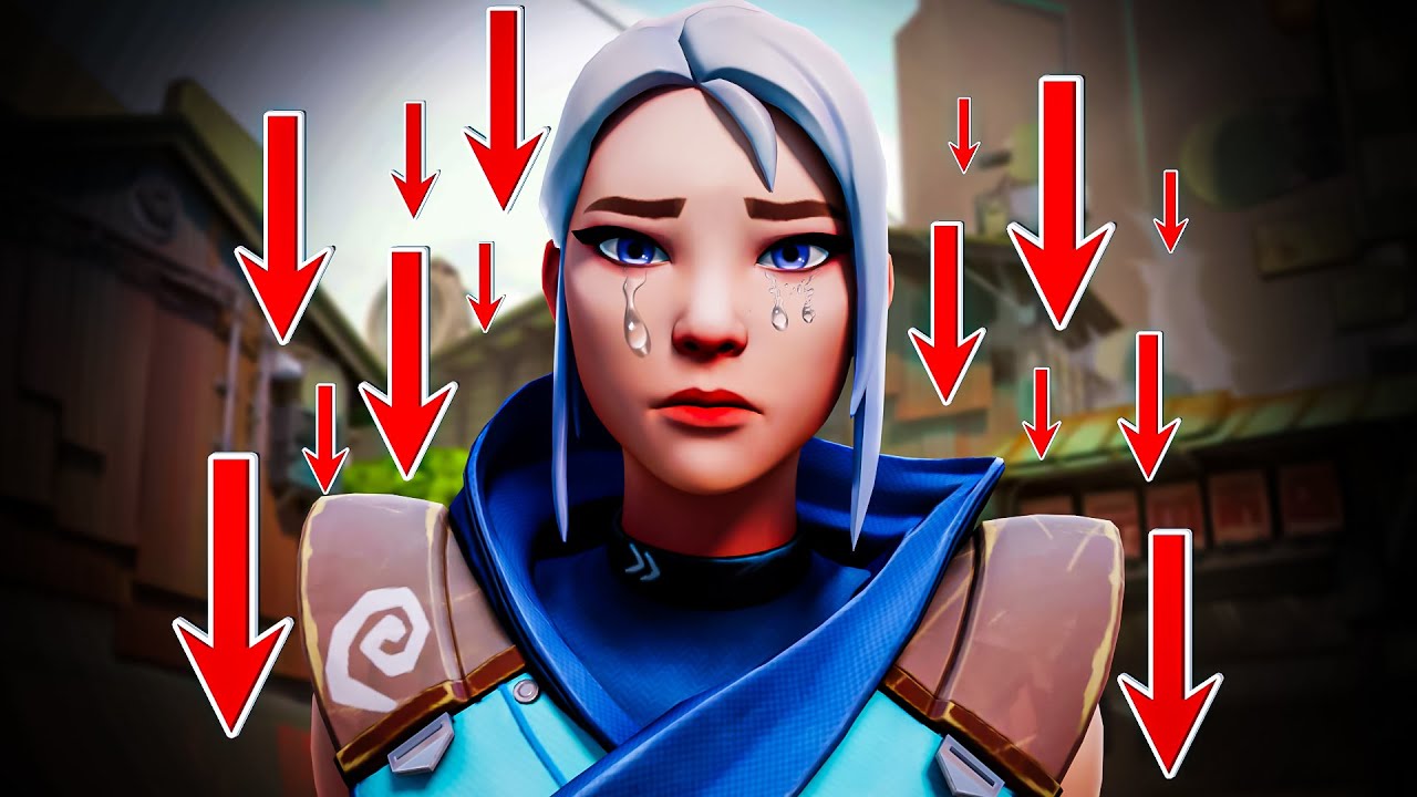 The Jett Nerf Can't Stop HowToNoodle...