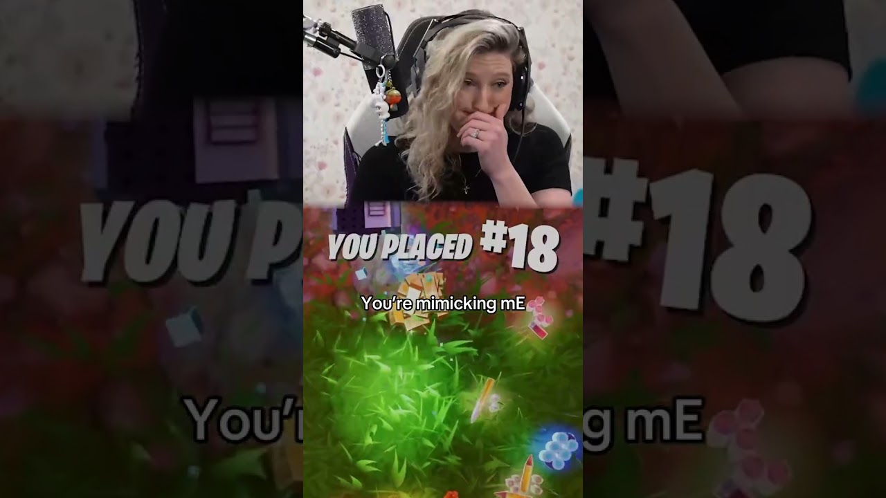 It’s hard out here! ‼️ #fortnite #fortniteclips #gaming #happyhappygal