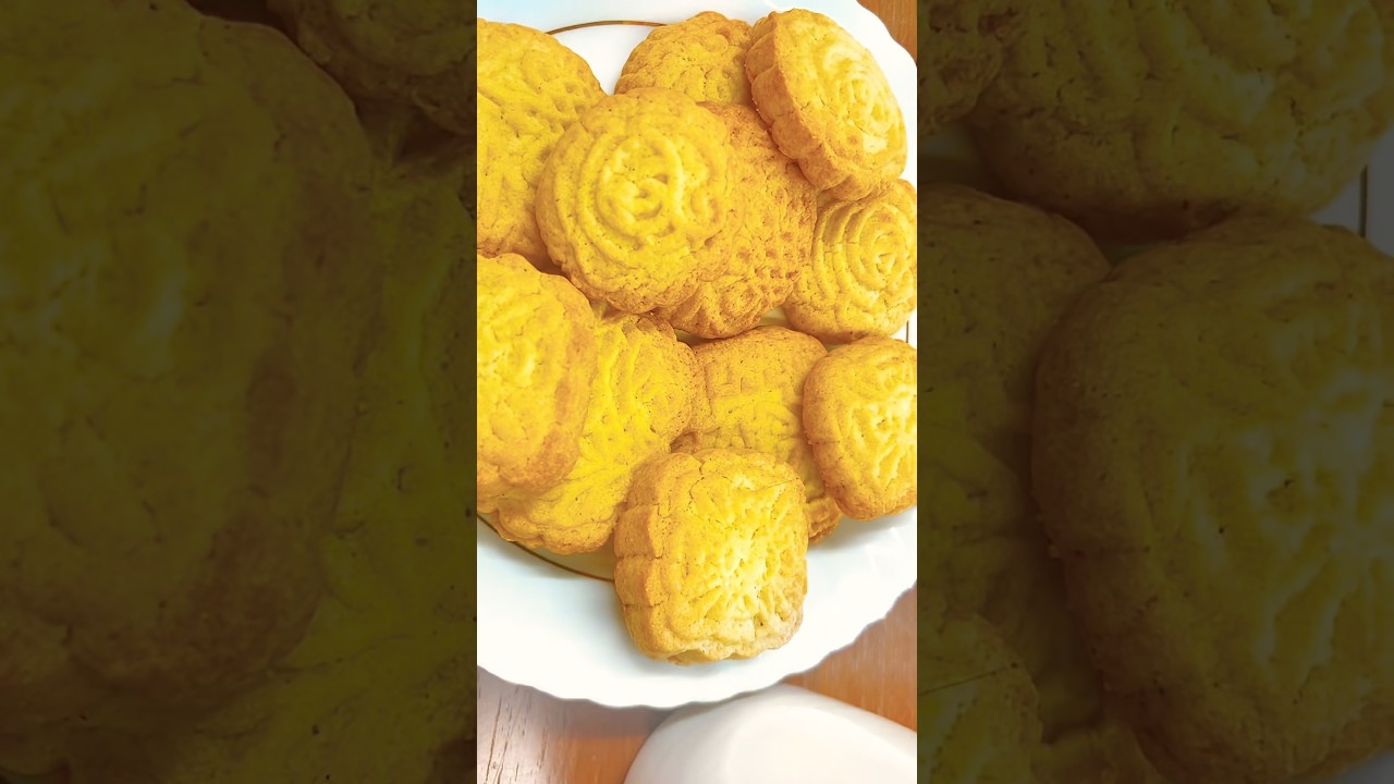 Part 3: The only vegan biscuit recipe you need #veganbaking #easyrecipes