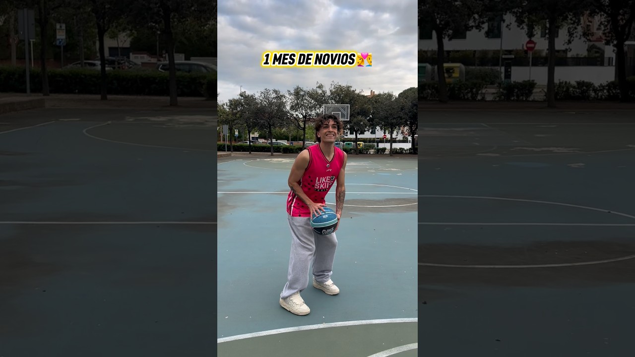Rip relación💀 #basketball #baloncesto