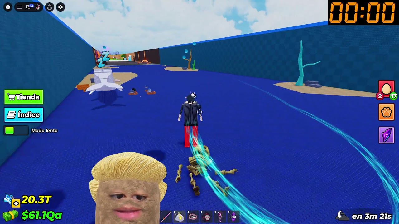 ¡ADMIN ABUSE AHORA MISMO!