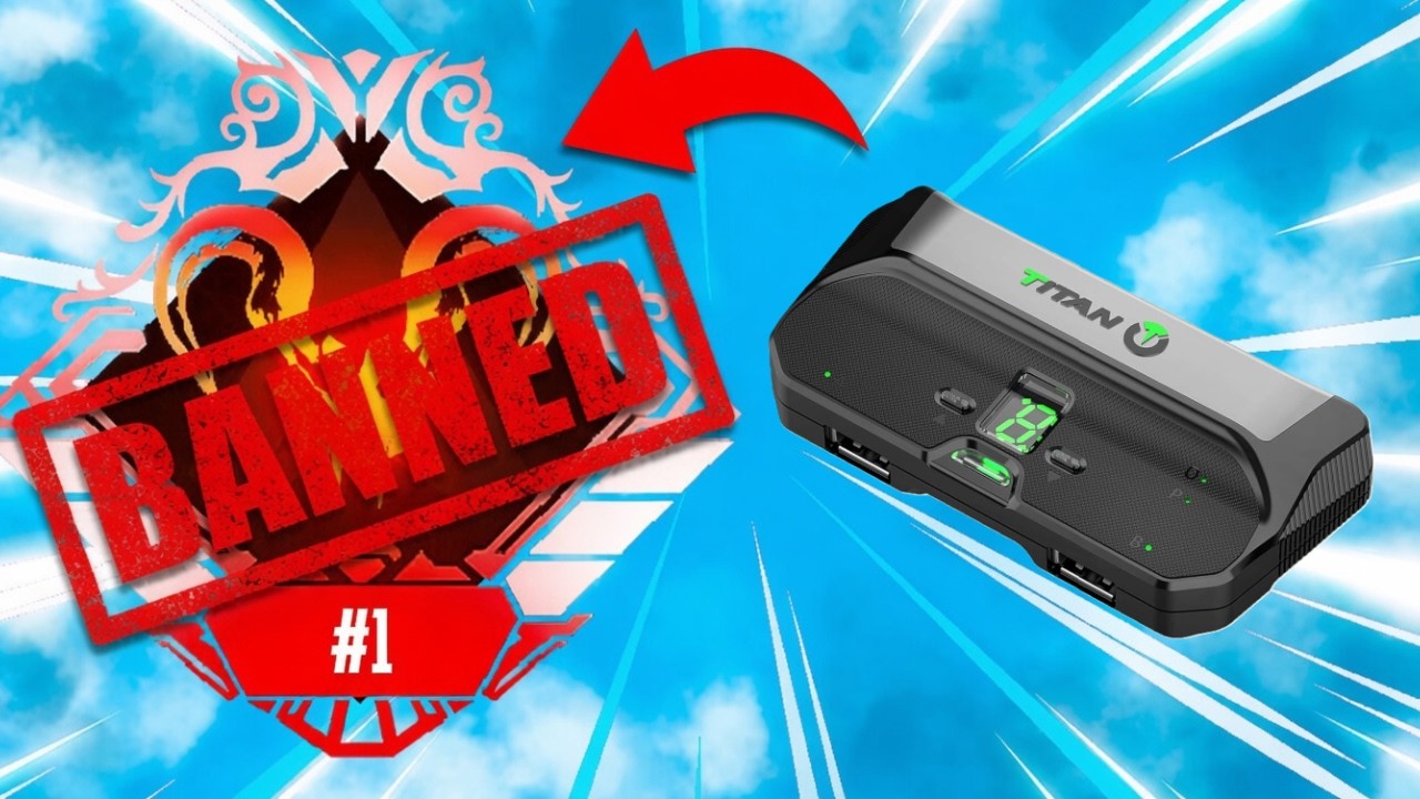 Proof 80% of Console Apex Predators are CHEATING... (New Titan + XIM Anti-Cheat)