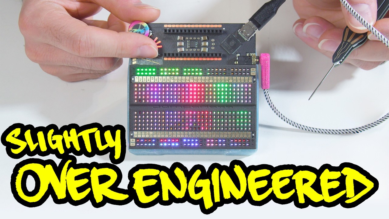 Five products SO OVER-ENGINEERED they're actually kinda worse! Spam Folder Review Volume 3!