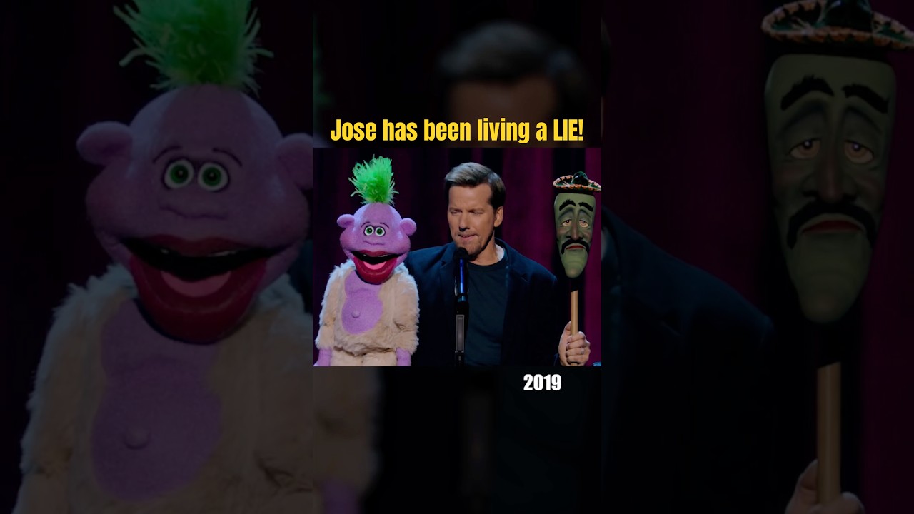 Jose has been living a LIE! | JEFF DUNHAM
