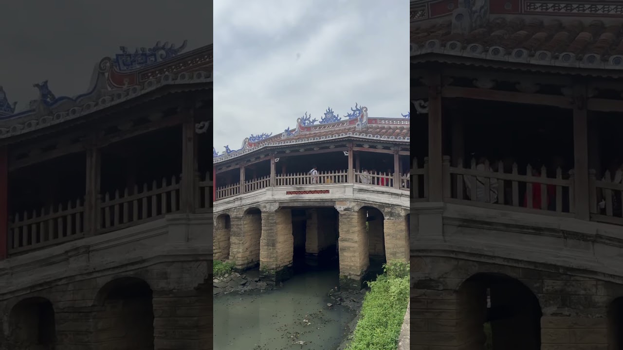 Hoi An, a trip home 2026. #travel #vietnam #hoian #danang