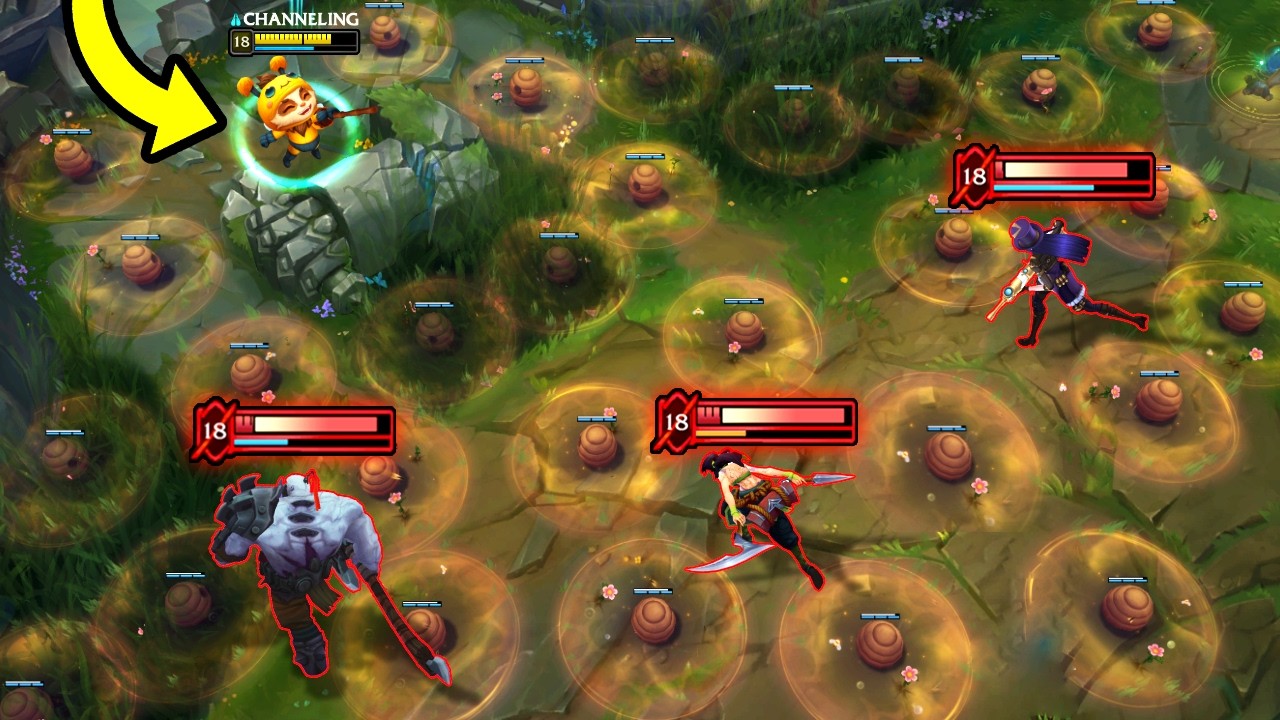 SMARTEST MOMENTS IN LEAGUE OF LEGENDS #79