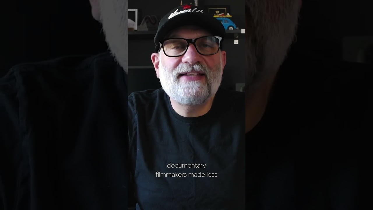 Documentary Filmmakers: Making Movies You Care About #shorts