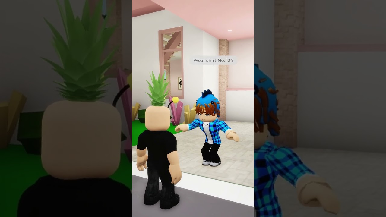 Avatar Number challenge! #roblox