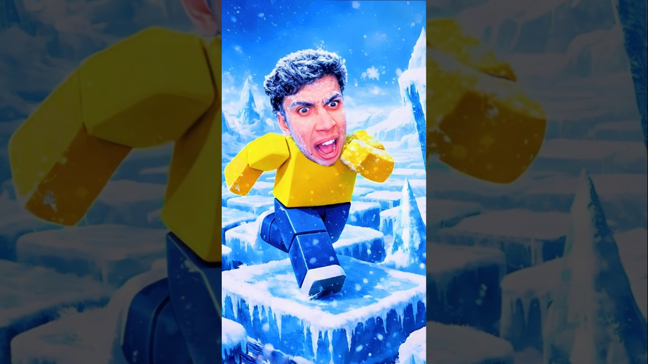 JUGAMOS ESCAPA DEL TECLADO EN HIELO!!
