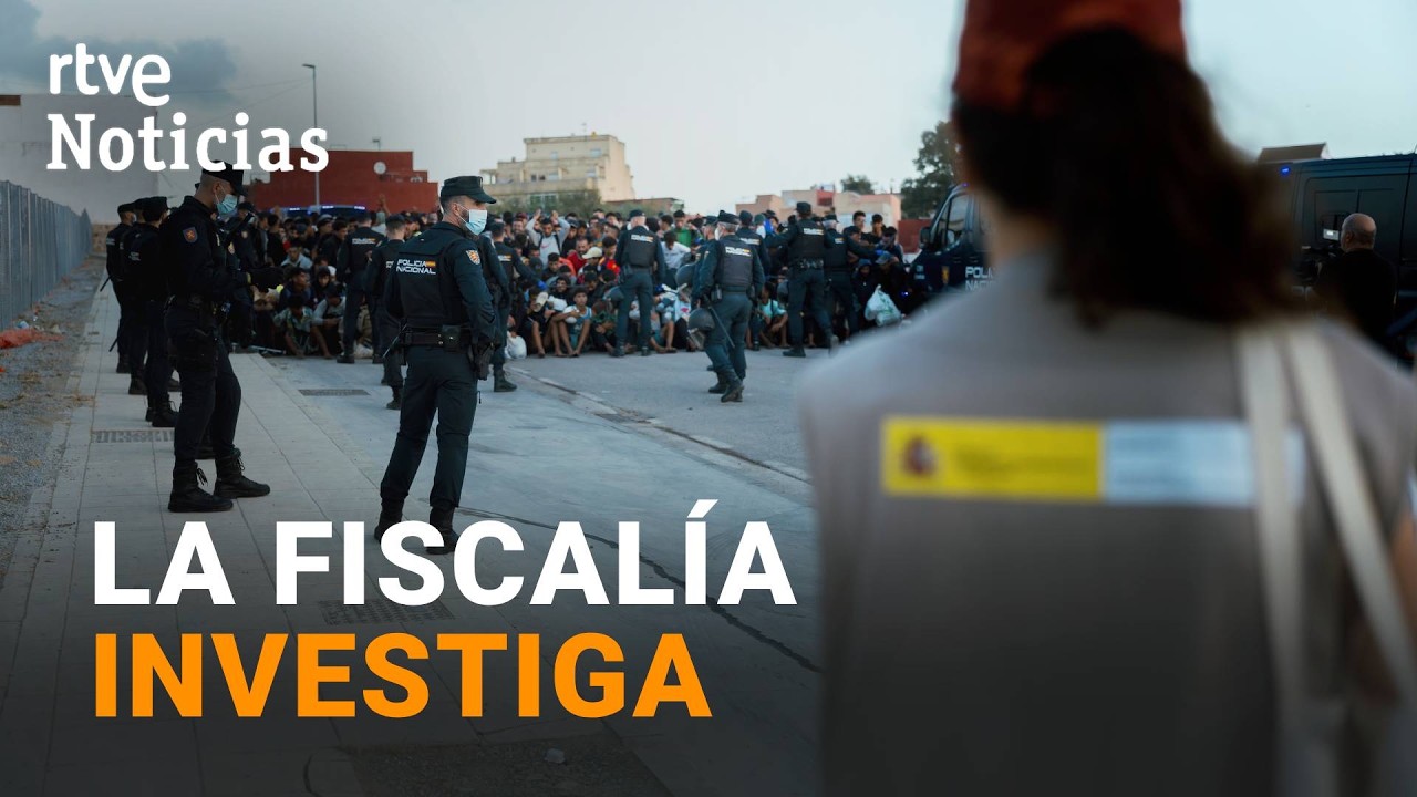 Ceuta | Abusos y vejaciones en centros de menores | RTVE Noticias