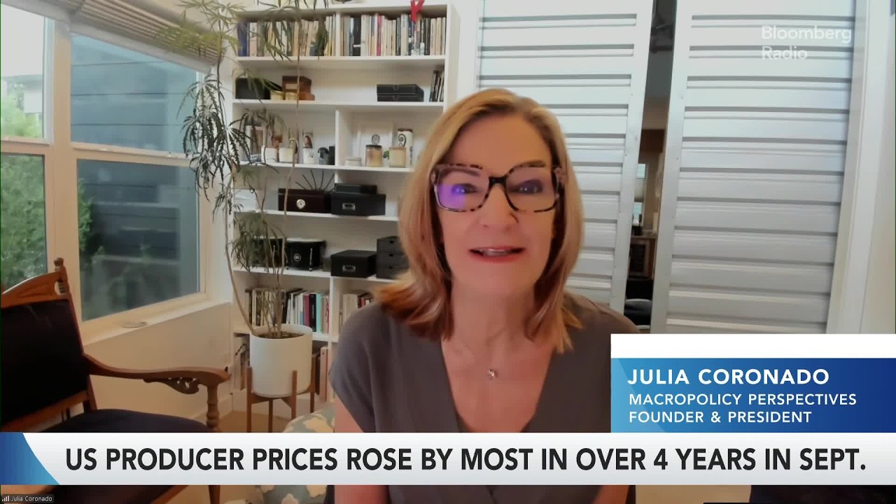 Inflation Pressures Tell us There is Speed Limit to AI Buildout, Says Coronado