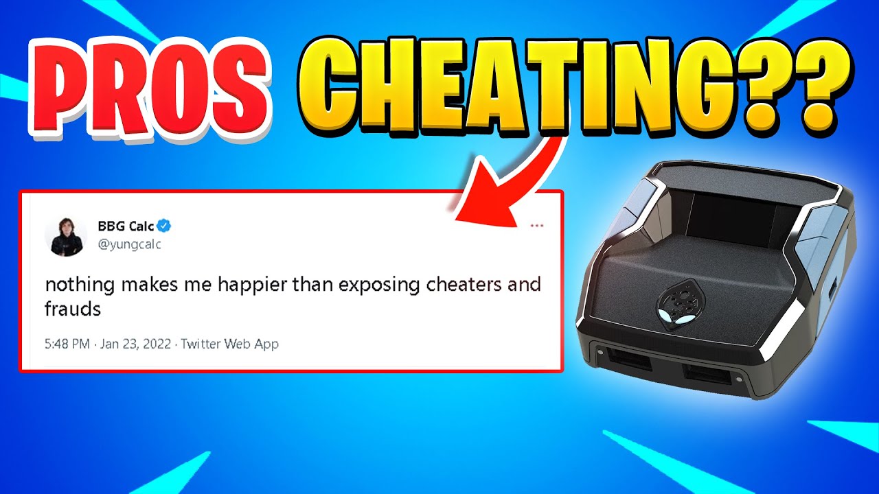 This is Why the Zen is Destroying Fortnite...