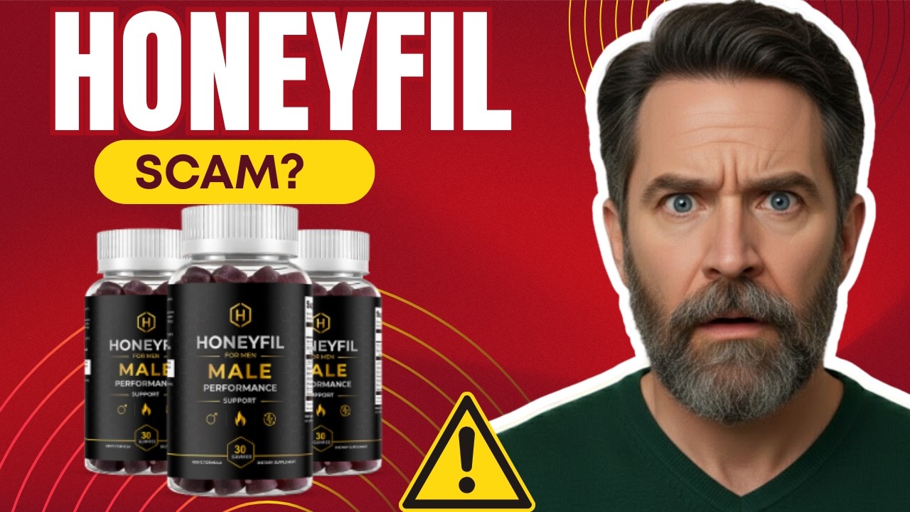 Is HoneyFil Legit? – Full 2026 Review: Does It Work or Not? – HoneyFil Reviews