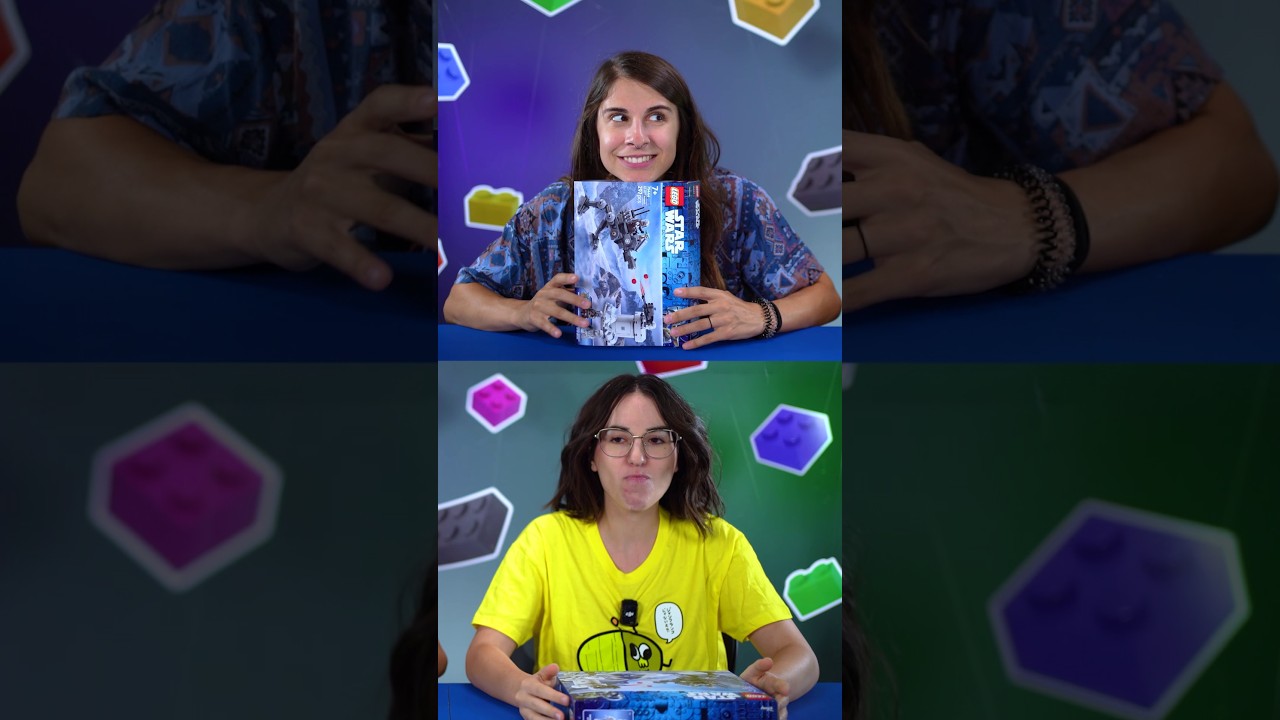 Set LEGO senza Istruzioni VS con Istruzioni: chi vince?