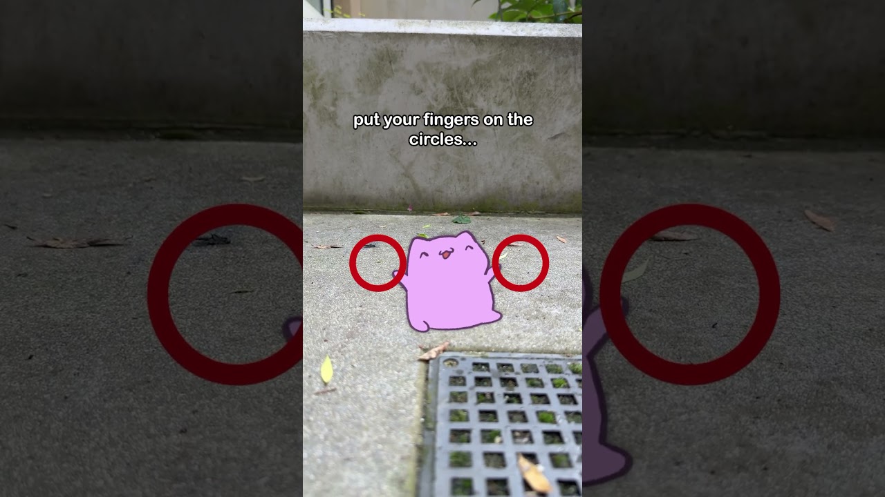 She’s just kiddingggg… ☺️😅 #animation #cat #cute