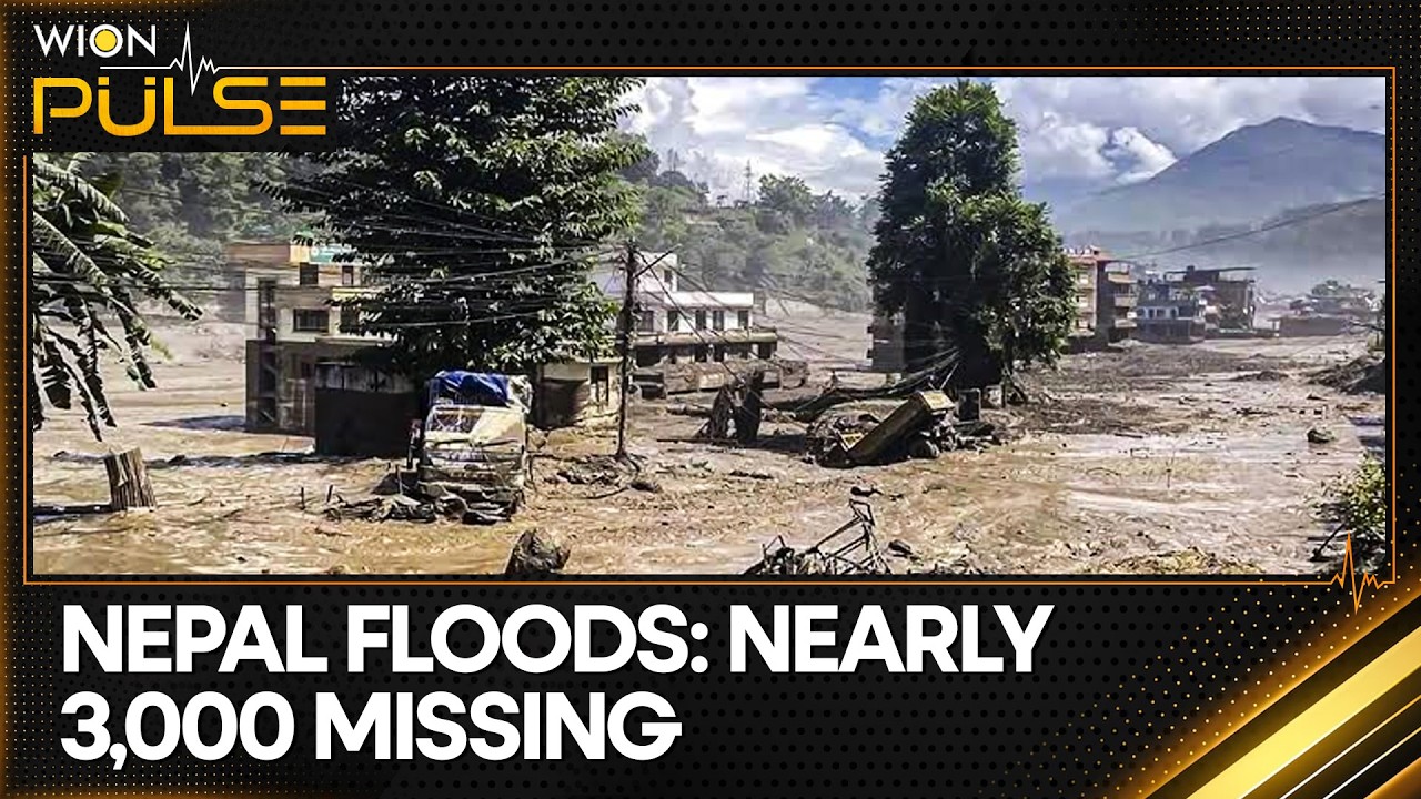 Nepal Death Toll Climbs, Nearly 700 Dead & Over 93,000 Displaced | WION News