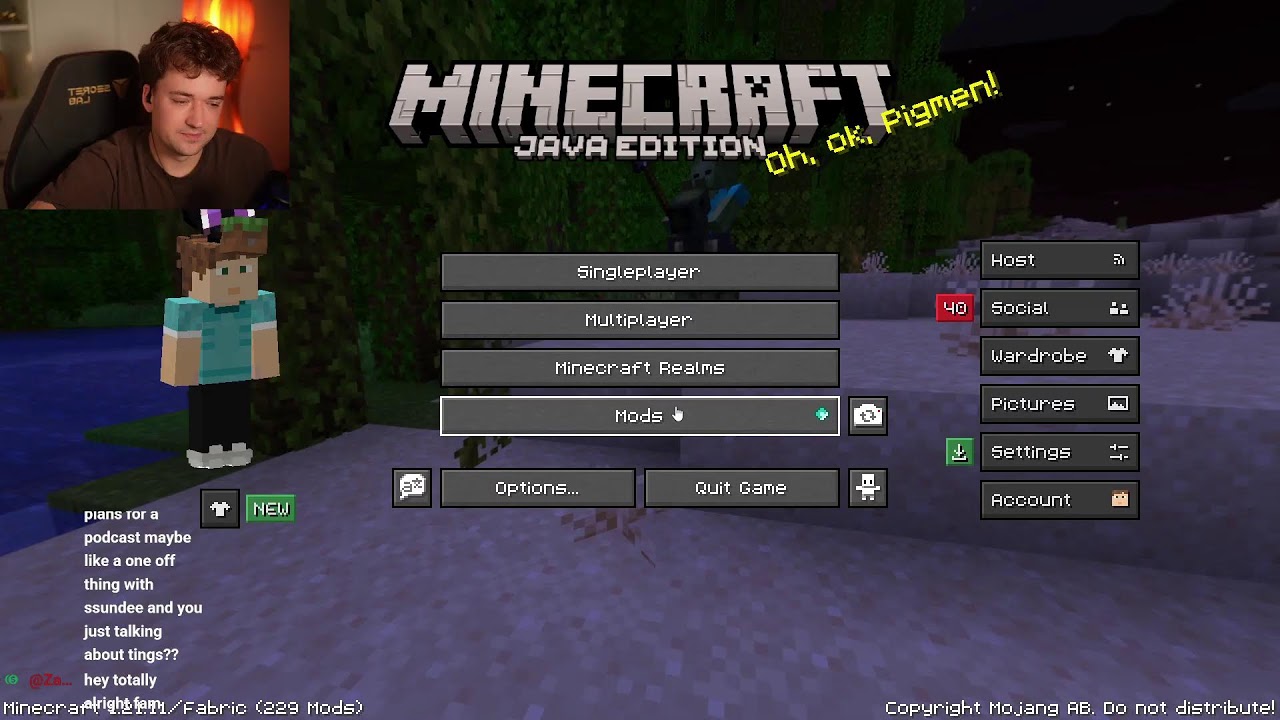 Hardcore Minecraft.. First Attempt?