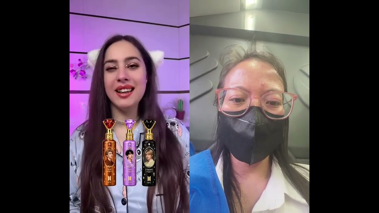 BTS Lipstick Color Check 💋❤️ #shortsviral #lipstick #beauty #btsarmy #america