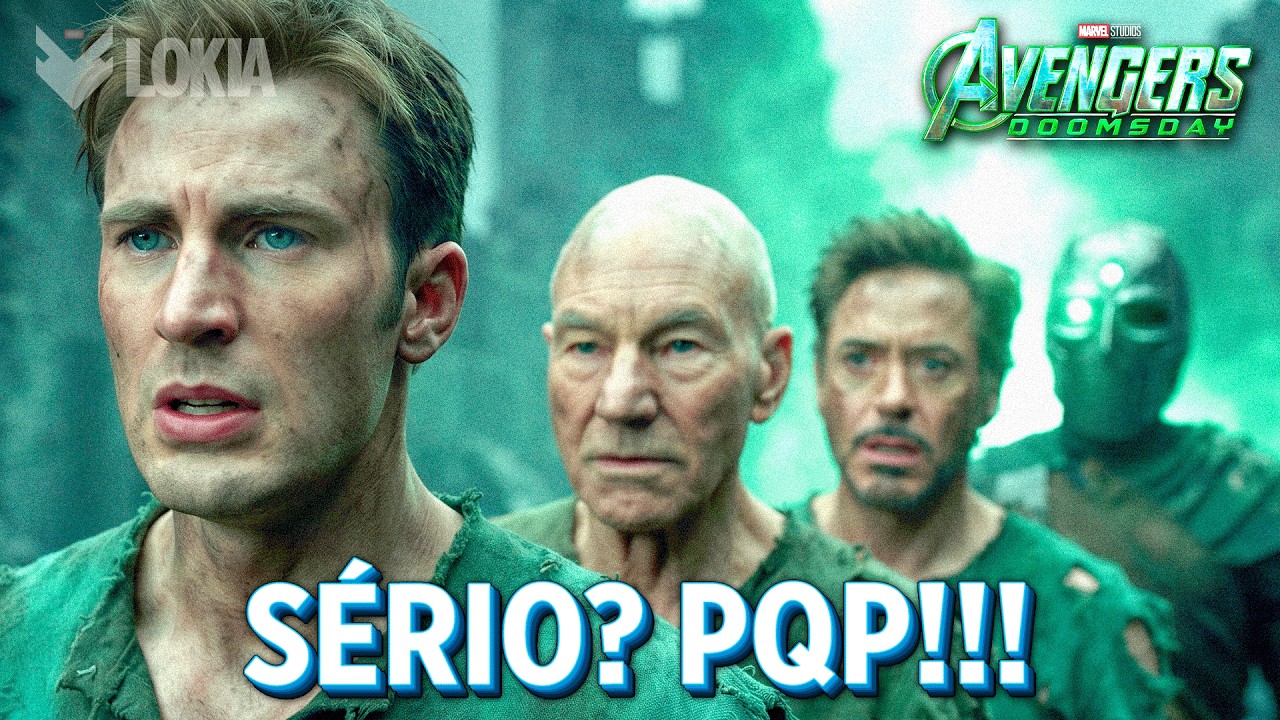 DOOMSDAY É ASSIM