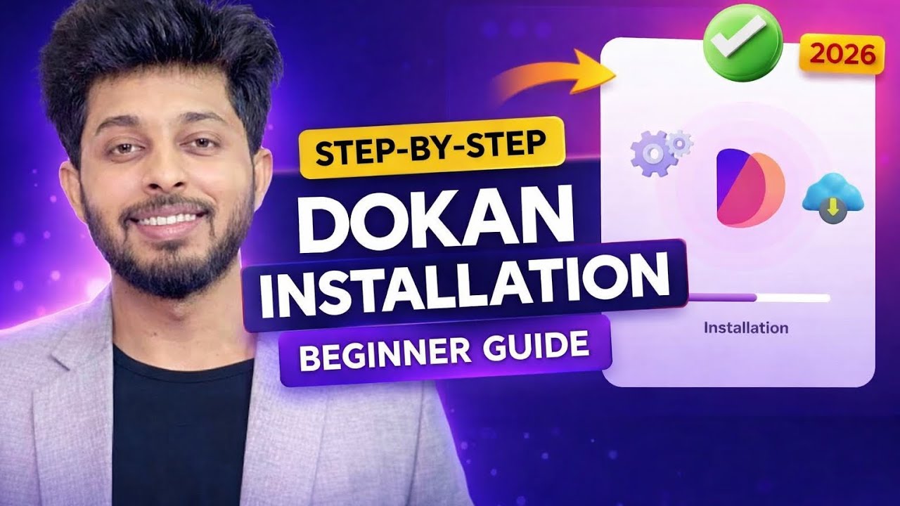 👉 Build a Wordpress Multivendor Marketplace with Dokan - Part 4