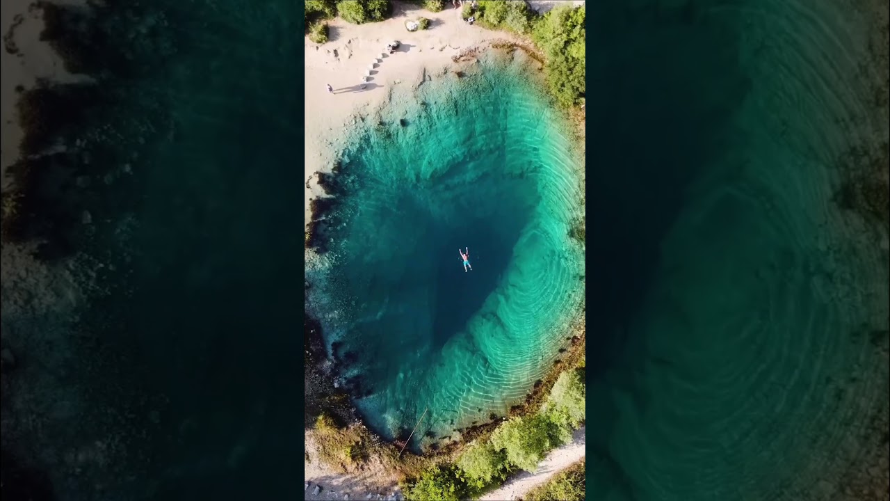 Places On Earth That Don't Feel Real 🤯 #adventure #explore #travel #nature