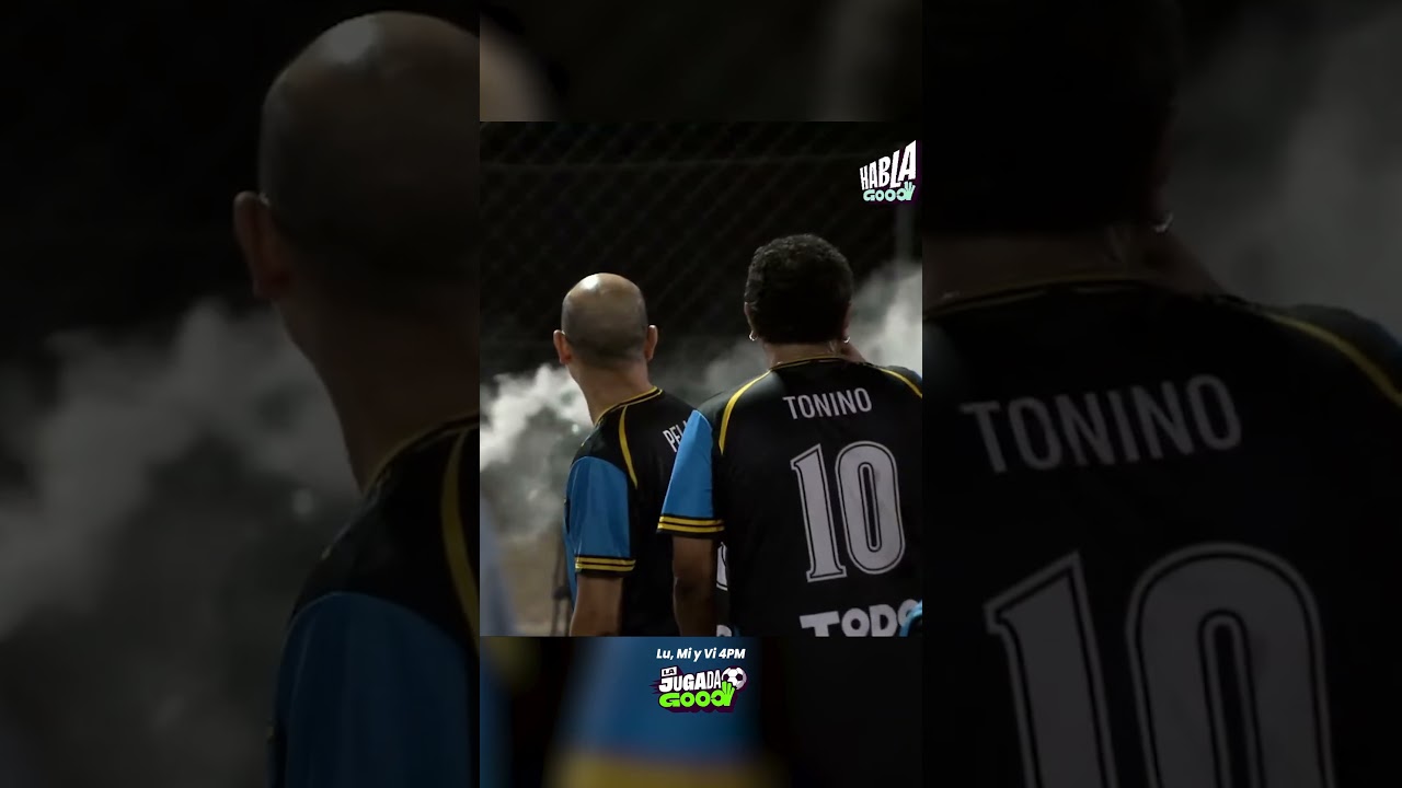 Los campeones de la primera pichanga Choco Good #streaming #streamingfutbol #todogood
