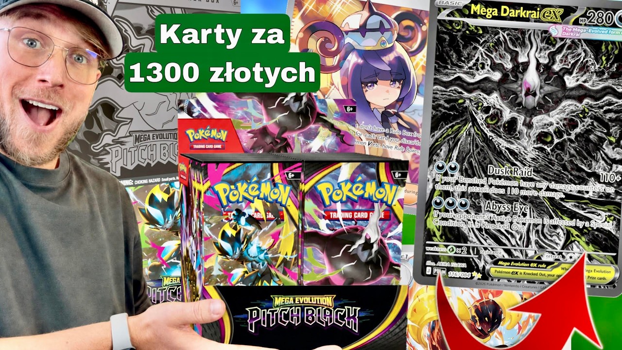 OTWIERAM *WSZYSTKO* Z NAJNOWSZYCH KART POKEMON