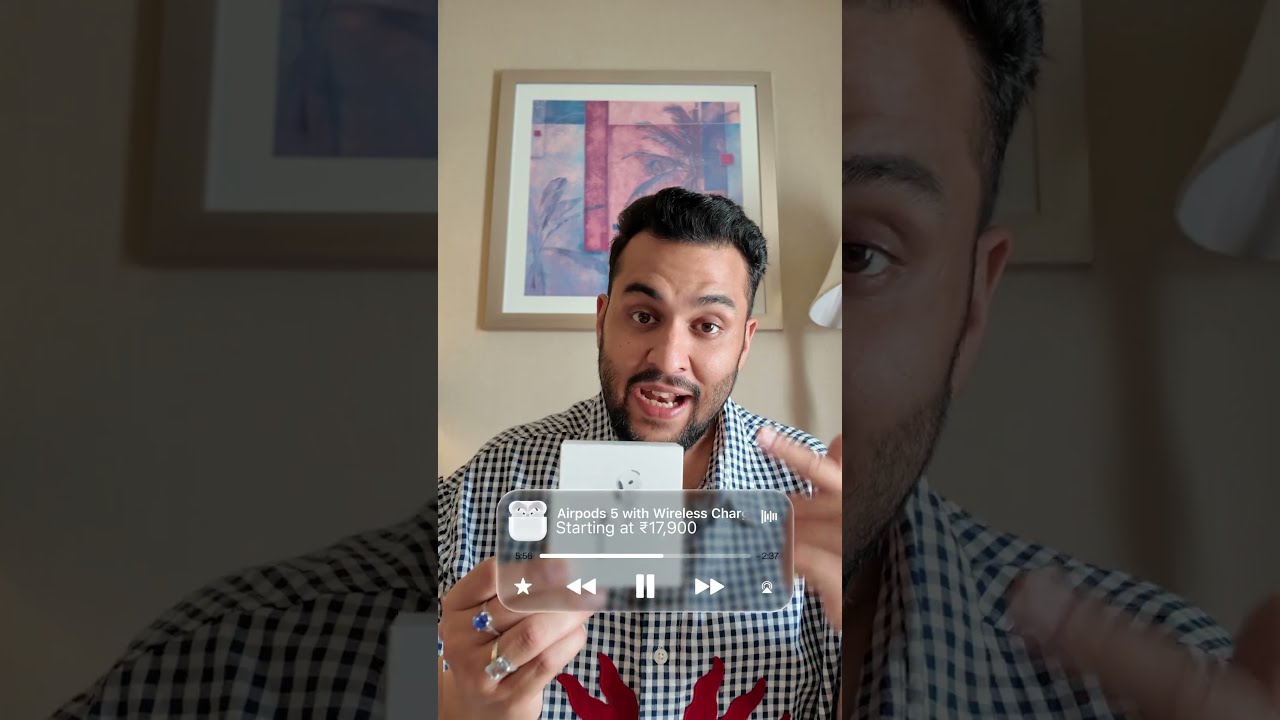 NEW Apple AirPods 5 - LIVE Unboxing !