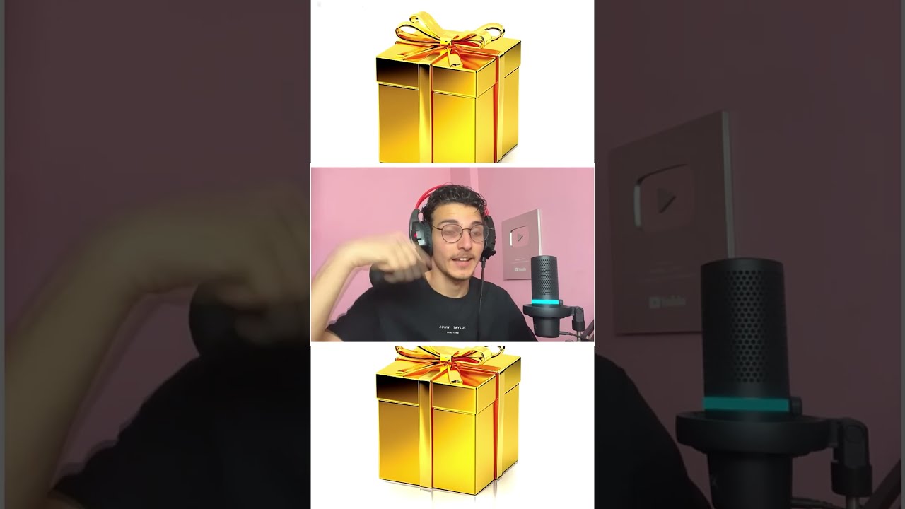 الهديه المذهله 😱🔥