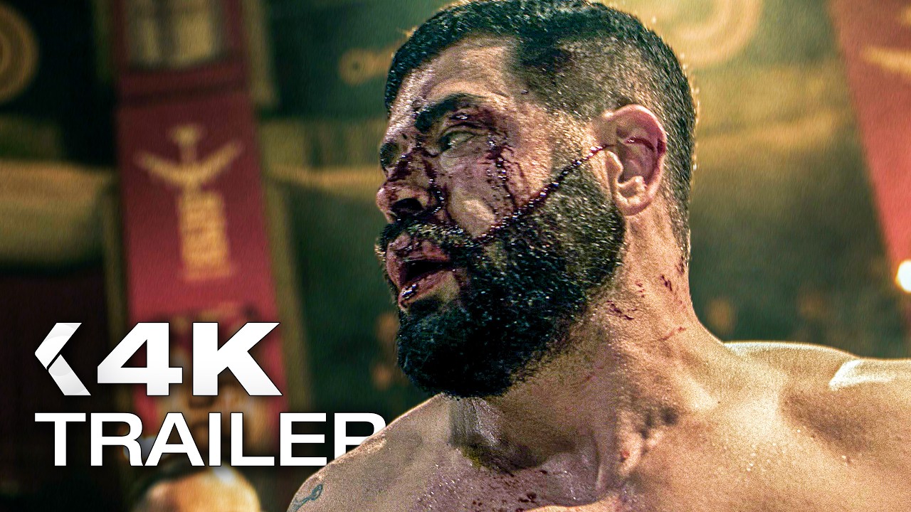 BLOOD MONEY Trailer German Deutsch OmU (2027) Blerim Destani, Moritz Bleibtreu, Noizy