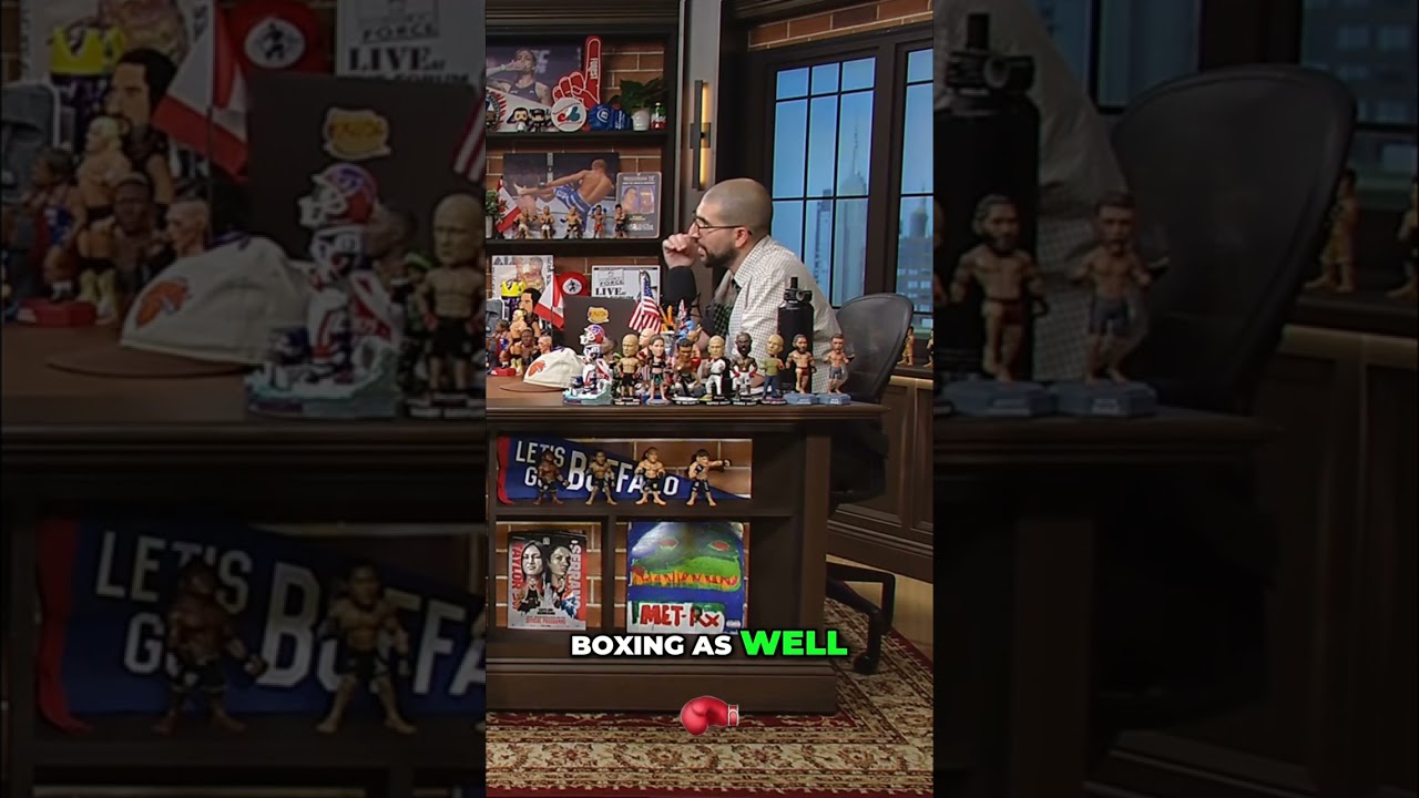 Free Agent Boxing & MMA: Test Your Market Worth? #shorts