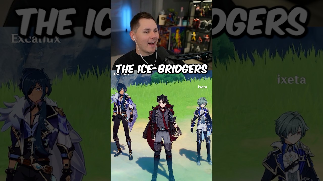 Who’s The BEST Ice Bridger In Genshin Impact?
