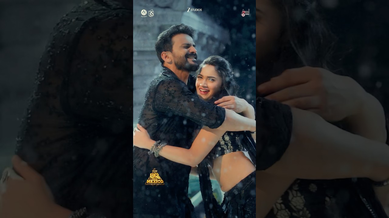 Puttamalli Song | Anna from Mexico | Daali Dhananjaya | Reeshma | Sanjith Hegde | Vasuki Vaibhav