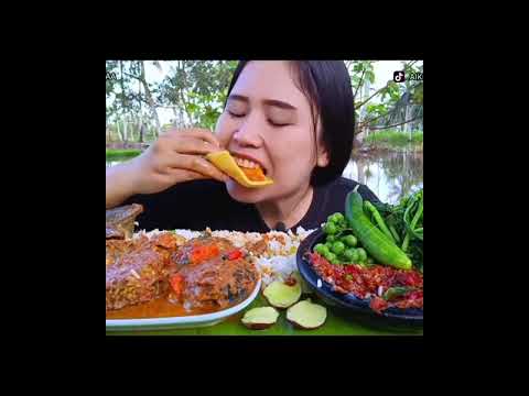 Bikin ngiler😋🤤 #mukbang #asmr #food