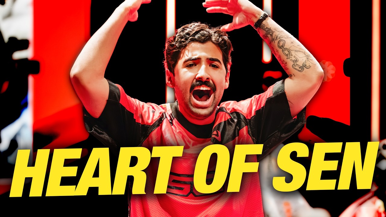 PLAYOFFS ON THE LINE FOR SENTINELS! Tarik Reacts to SEN vs KRU | VCT Americas 2026: Stage 2
