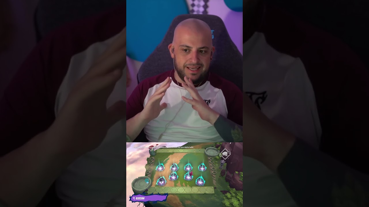 Super hypeado con el nuevo set!