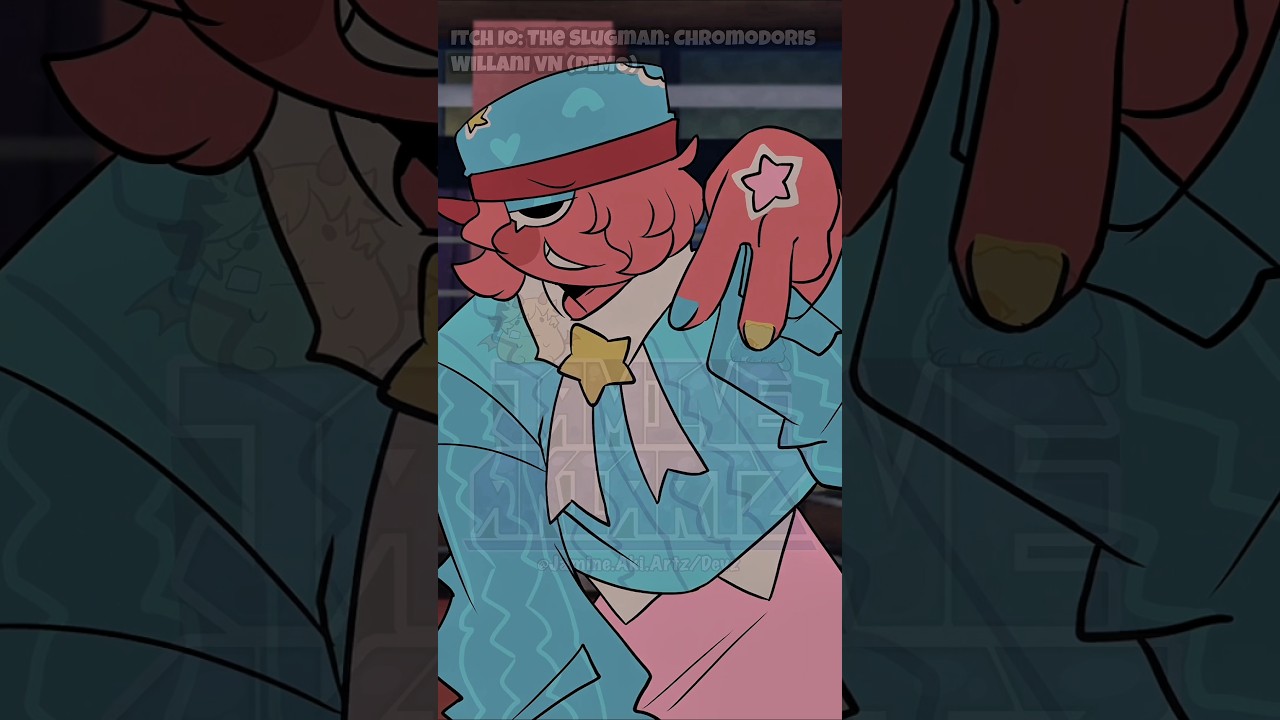 Toon of the week: Gigi! || Dandy's world #dandysworld #animation #shorts
