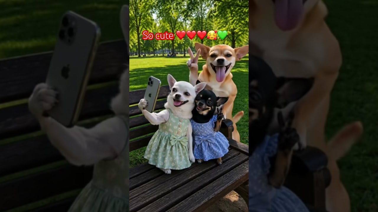 Ohh my so ciute my baby #shortfeed #funny #chihuahuafanclub #jhunofficialvlog #funnycute
