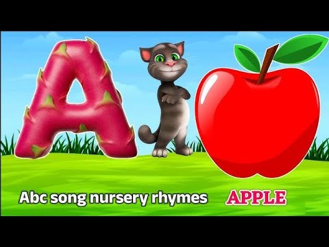 A for apple | अ से अनार | abc phonics song nursery rhymes | abc #nurseryrhymes 