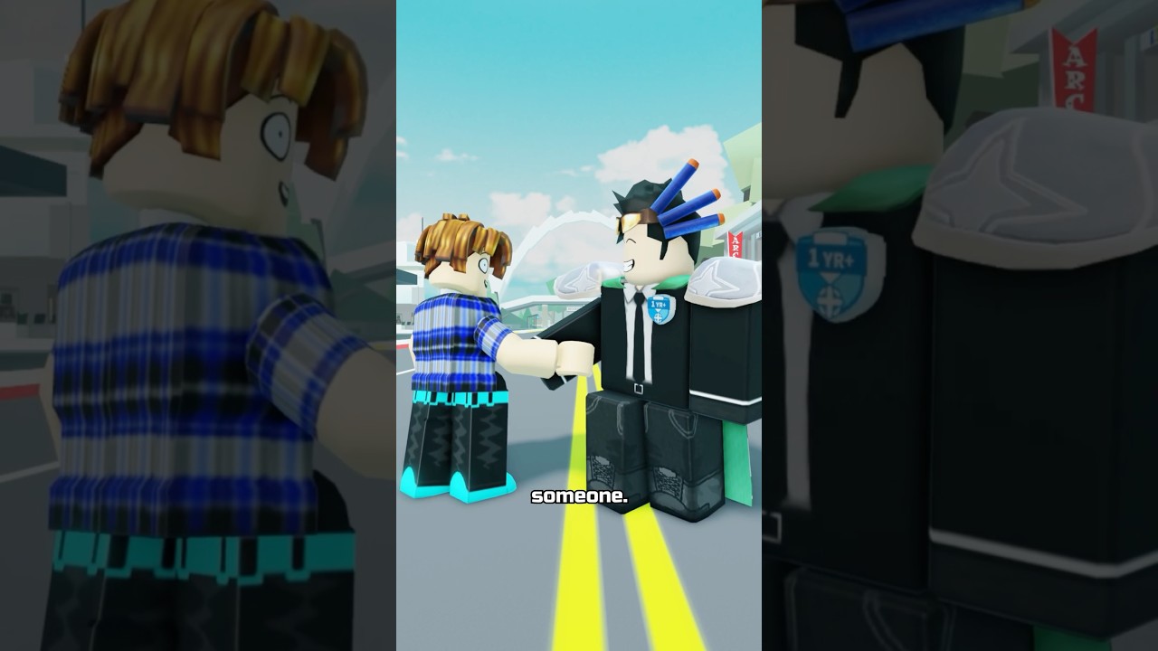Noob Vs Pro Getting Scammed On Roblox😭🙏