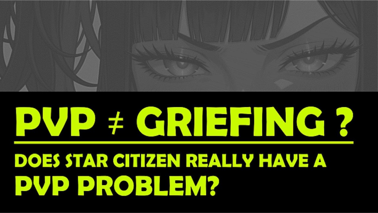 Is PvP in Star Citizen Really Griefing? | Livestream Chat Debate