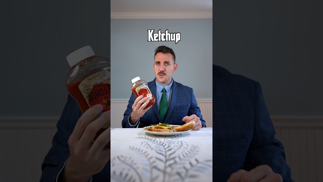 Ketchup | Refrigerated vs. Room Temperature