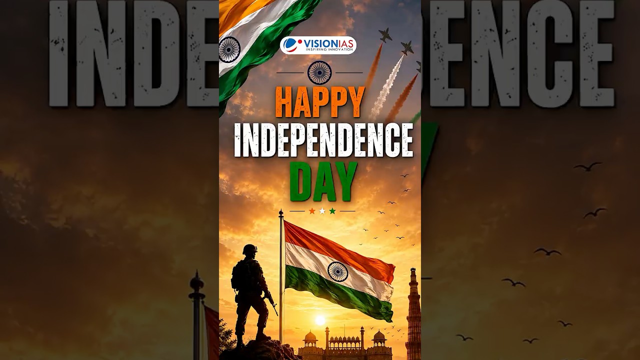 15 August 1947 | Independence Day 2026