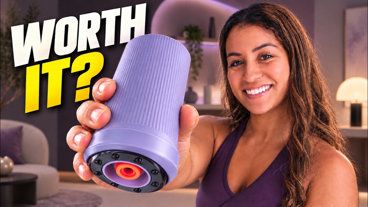 ZDEER Electric Cupping Massager Review | Worth It in 2026? 😲